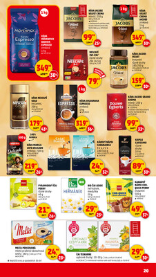 Penny Market od 13.11. do 19.11.2025