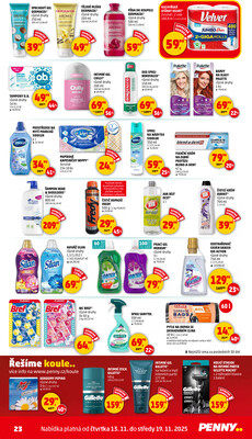 Penny Market od 13.11. do 19.11.2025
