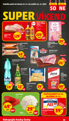 Penny Market od 13.11. do 19.11.2025