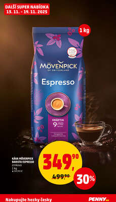 Penny Market od 13.11. do 19.11.2025