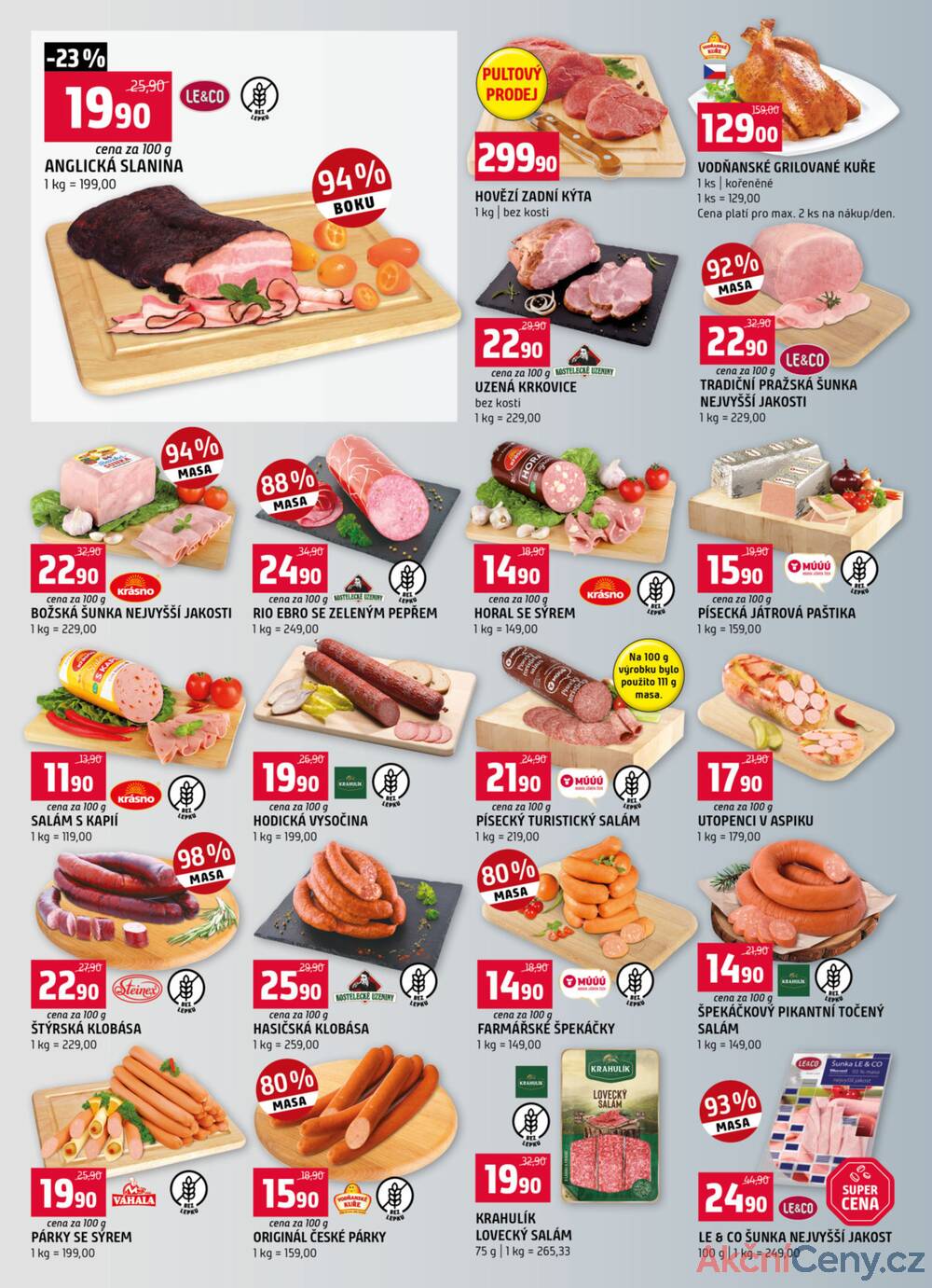 Leták Terno - Terno Prachatice, Český Krumlov, Zlín, Tábor, Strakonice, Blatná 12.11. -  - strana 2