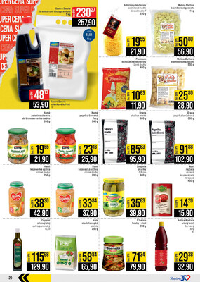 JIP Cash & Carry Brno, Praha, Ostrava, Jilemnice, Pardubice, Ostrava, Karlovy Vary, Olomouc a Zlín od 12.11. do 18.11.2025