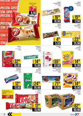 JIP Cash & Carry Brno, Praha, Ostrava, Jilemnice, Pardubice, Ostrava, Karlovy Vary, Olomouc a Zlín od 12.11. do 18.11.2025