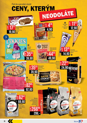 JIP Cash & Carry Brno, Praha, Ostrava, Jilemnice, Pardubice, Ostrava, Karlovy Vary, Olomouc a Zlín od 12.11. do 18.11.2025