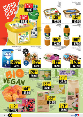 JIP Cash & Carry České Budějovice, Most, Náchod, Polička, Sušice a Svoboda nad Úpou od 12.11. do 18.11.2025