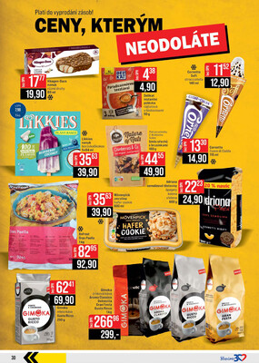 JIP Cash & Carry České Budějovice, Most, Náchod, Polička, Sušice a Svoboda nad Úpou od 12.11. do 18.11.2025