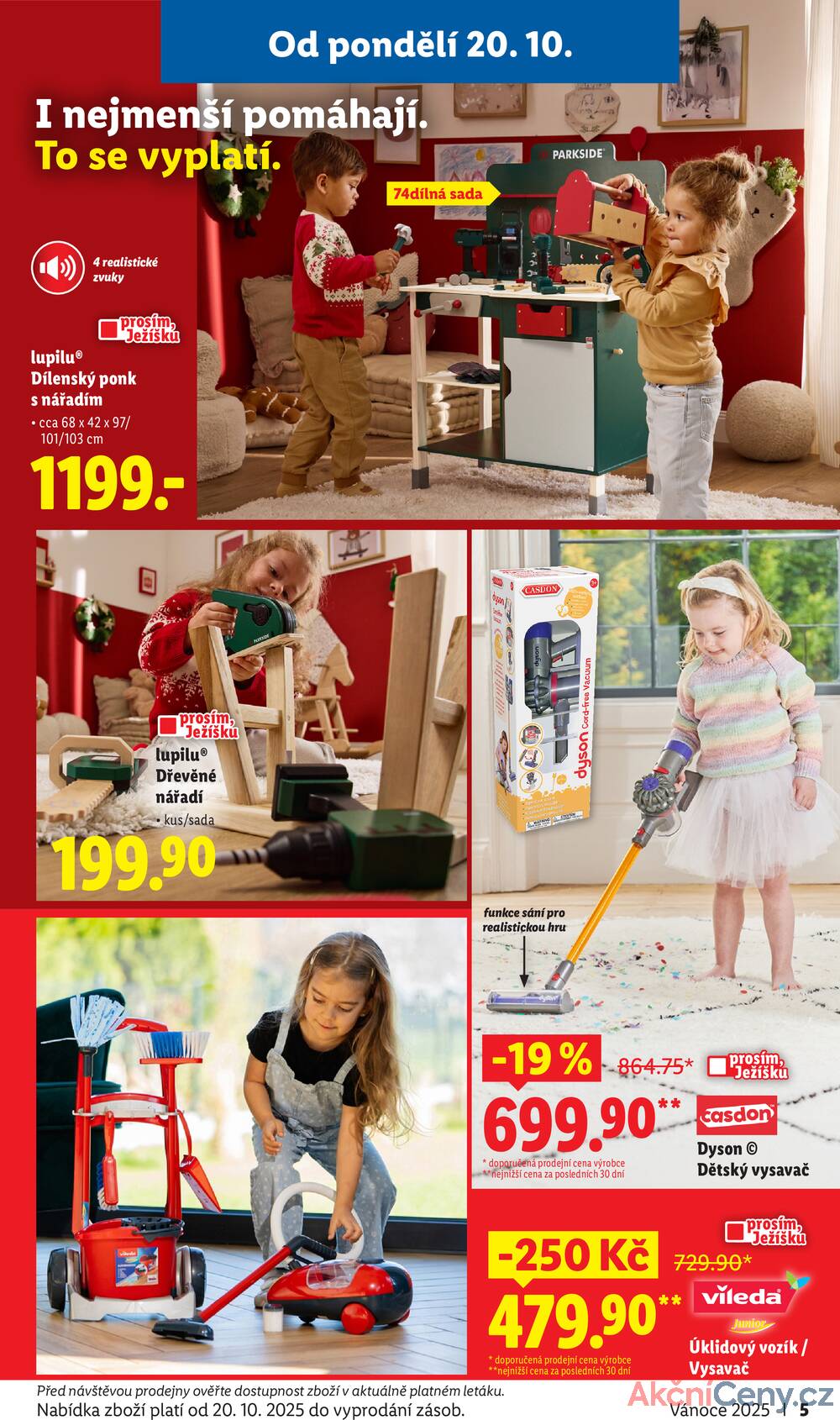 Leták Lidl
		  platný do 24.12.2025 - strana 5