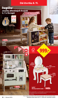 Leták Lidl
		  platný do 24.12.2025 - strana 12
