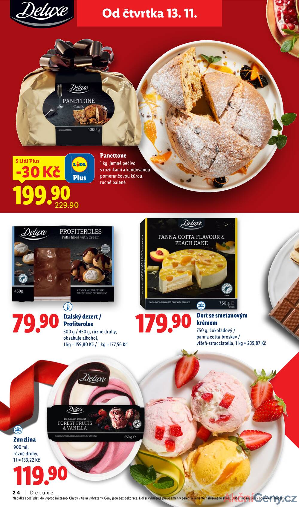 Leták Lidl
		  platný do 24.12.2025 - strana 24