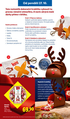 Lidl Favorina & Deluxe od 13.11. do 24.12.2025