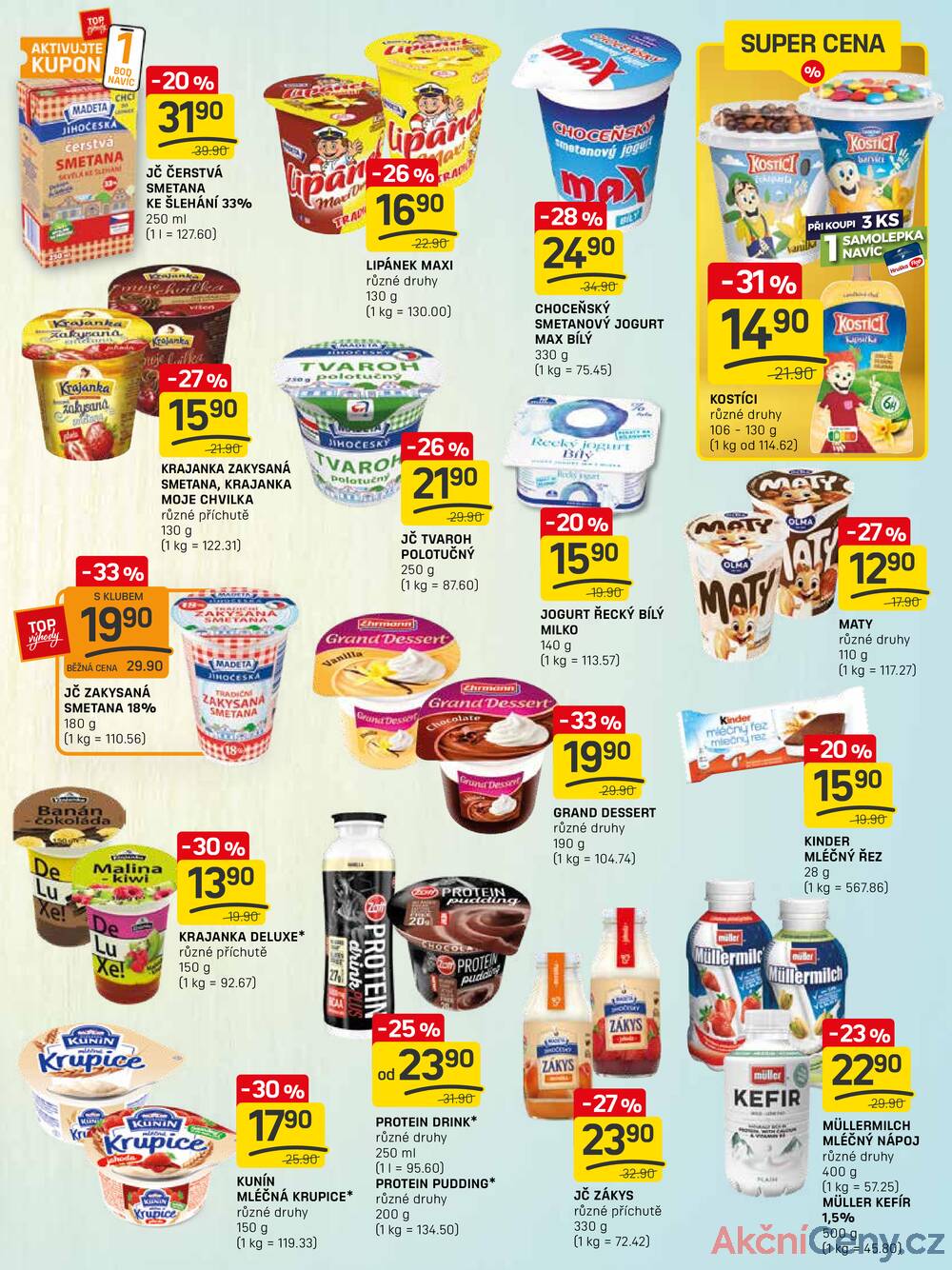 Leták FLOP TOP
		  platný do 25.11.2025 - strana 7