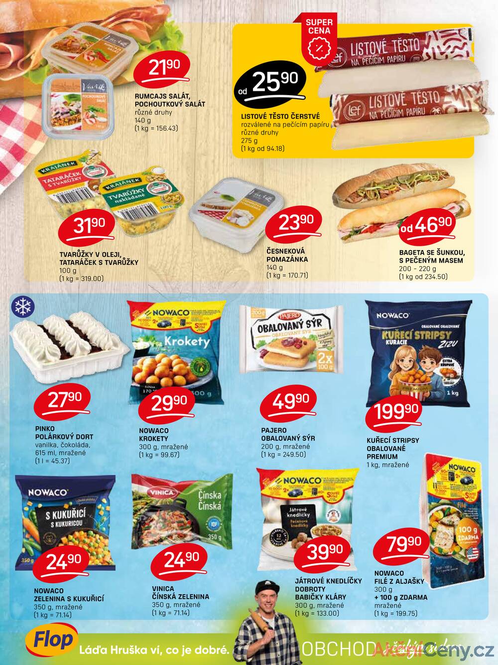 Leták FLOP - FLOP od 19.11. do 25.11.2025 - strana 6