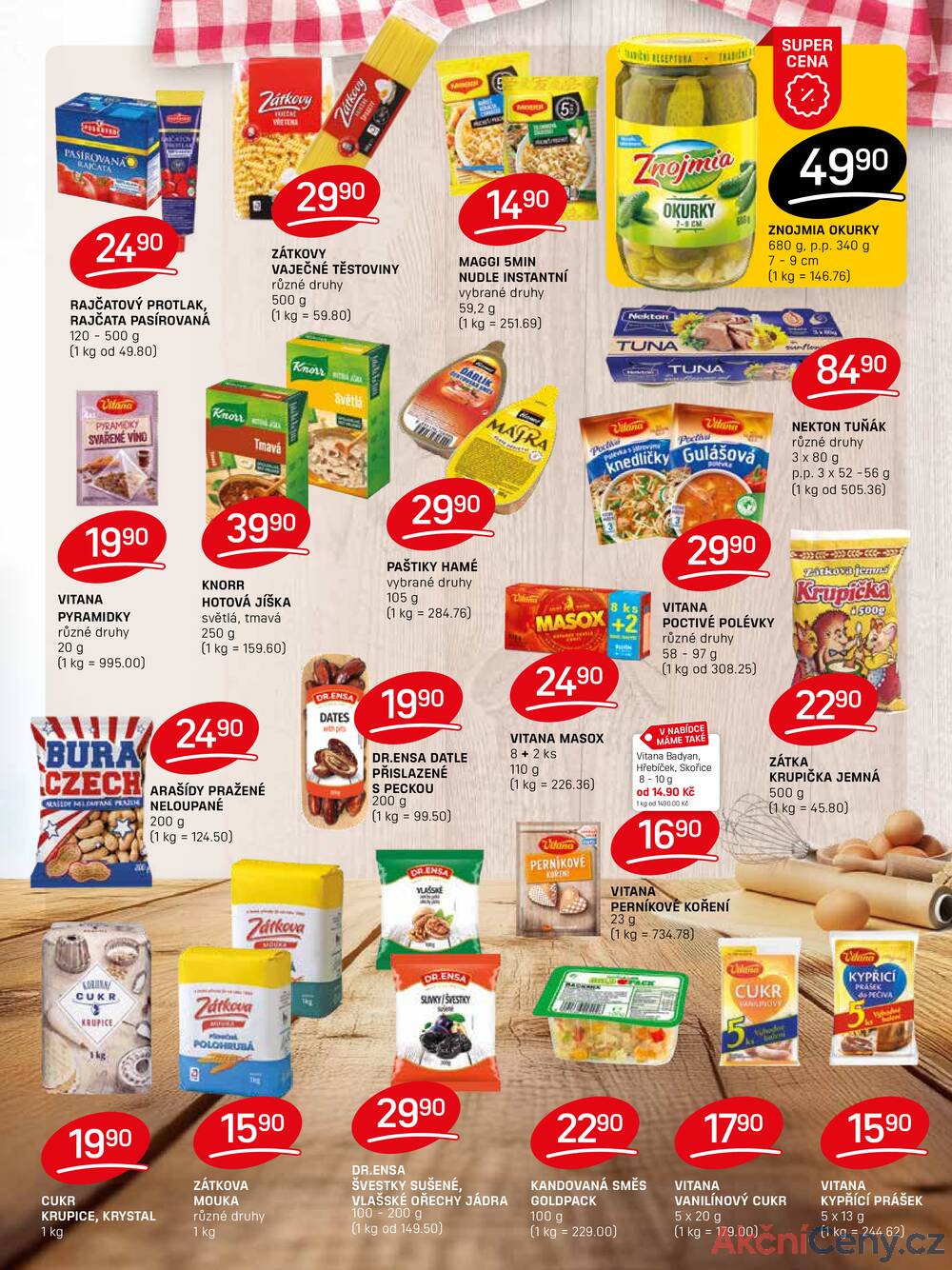 Leták FLOP - FLOP od 19.11. do 25.11.2025 - strana 7