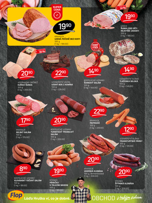 FLOP od 19.11. do 25.11.2025