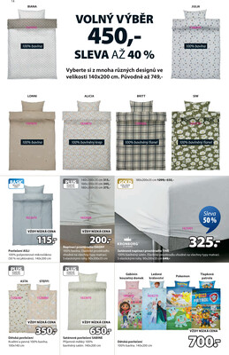 Jysk od 1.12. do 24.12.2025