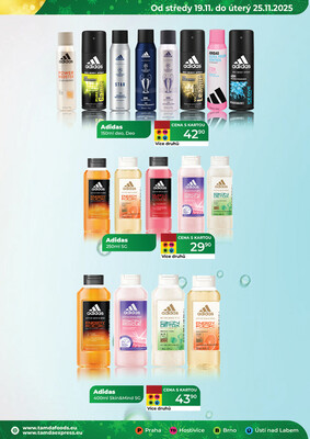 Tamda Foods od 19.11. do 25.11.2025