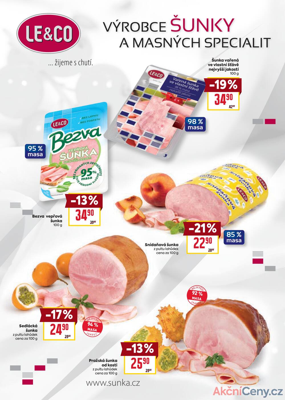 Leták Billa - Billa katalog Partneři  od 19.11. do 16.12.2025 - strana 6