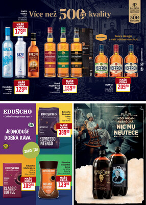 Billa katalog Partneři  od 19.11. do 16.12.2025