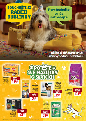 Billa katalog Partneři  od 19.11. do 16.12.2025