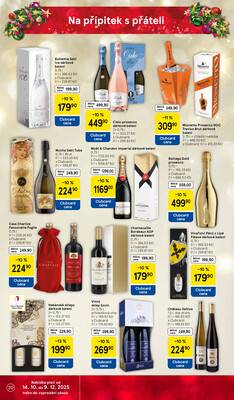 Tesco malé hypermarkety od 19.11. do 25.11.2025