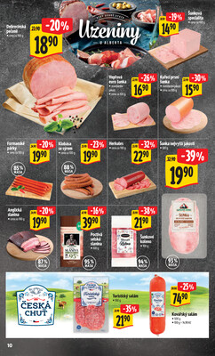 Albert  Hypermarket od 19.11. do 25.11.2025