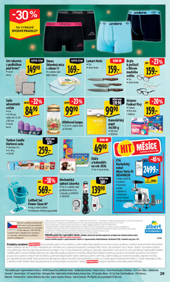 Albert  Hypermarket od 19.11. do 25.11.2025