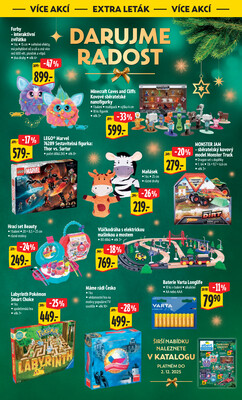 Albert  Hypermarket od 19.11. do 25.11.2025