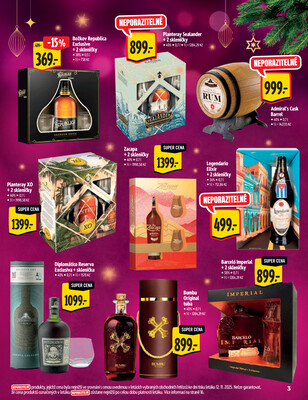 Albert  Hypermarket katalog Vánoce od 19.11. do 2.12.2025