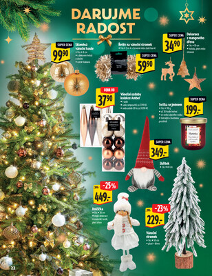 Albert  Hypermarket katalog Vánoce od 19.11. do 2.12.2025