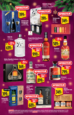 Albert Supermarket katalog Vánoce od 19.11. do 24.12.2025