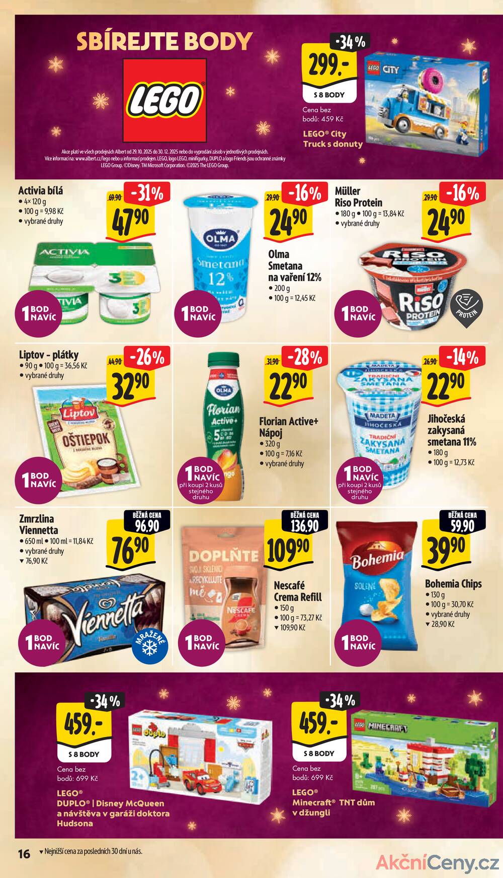 Leták Albert - Albert Supermarket od 19.11. do 25.11.2025 - strana 19 Leták Albert - Albert Supermarket od 19.11. do 25.11.2025 - strana 19