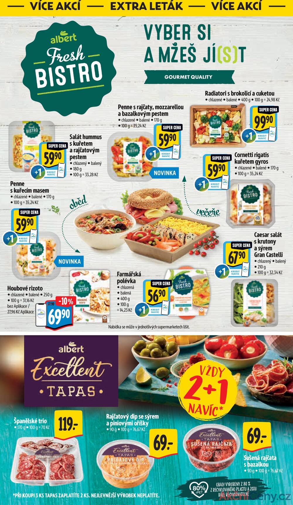 Leták Albert - Albert Supermarket od 19.11. do 25.11.2025 - strana 35 Leták Albert - Albert Supermarket od 19.11. do 25.11.2025 - strana 35