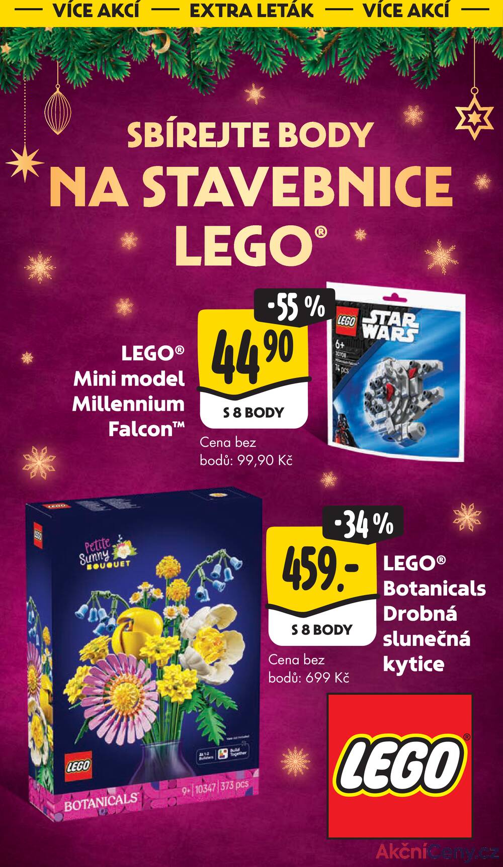 Leták Albert - Albert Supermarket od 19.11. do 25.11.2025 - strana 40 Leták Albert - Albert Supermarket od 19.11. do 25.11.2025 - strana 40