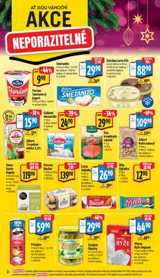 Albert Supermarket od 19.11. do 25.11.2025