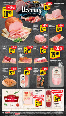 Albert Supermarket od 19.11. do 25.11.2025