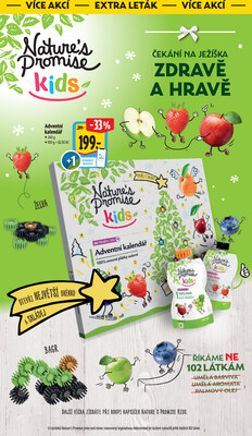 Albert Supermarket od 19.11. do 25.11.2025