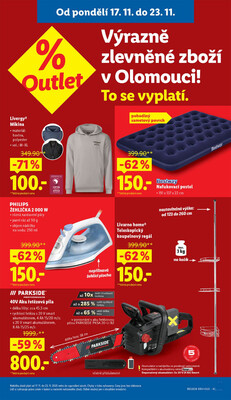Lidl od 17.11. do 19.11.2025