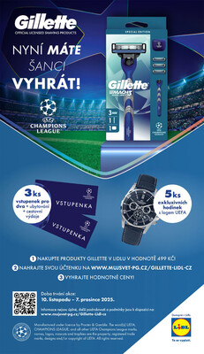 Lidl od 17.11. do 19.11.2025