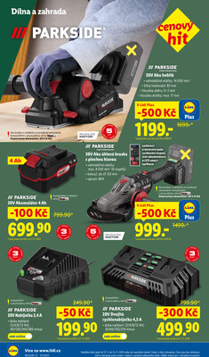 Lidl od 17.11. do 19.11.2025