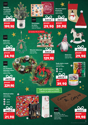 Kaufland Nonfood 19.11. - 25.11.