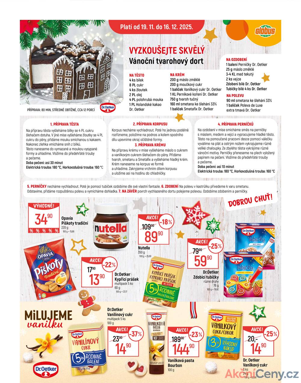 Leták Globus - Akční leták Globus 19.11. - 25.11.2025 - Globus Havířov - strana 16 Leták Globus - Akční leták Globus 19.11. - 25.11.2025 - Globus Havířov - strana 16