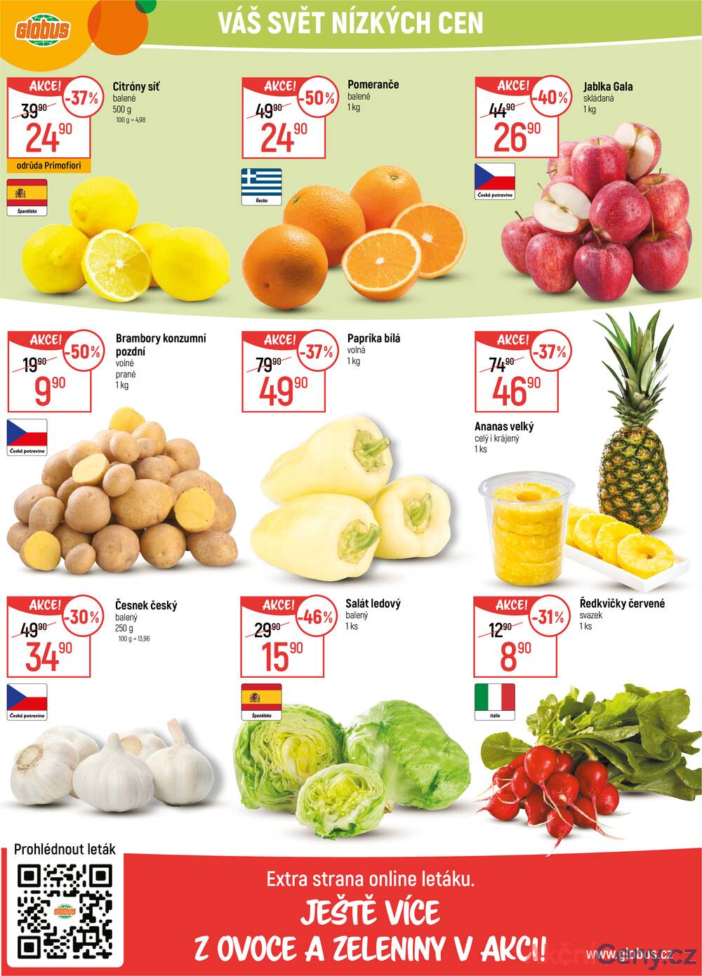 Leták Globus - Akční leták Globus 19.11. - 25.11.2025 - Globus Havířov - strana 27 Leták Globus - Akční leták Globus 19.11. - 25.11.2025 - Globus Havířov - strana 27