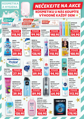 Kaufland 19.11. - 25.11. - Kaufland - Olomouc - Štursova