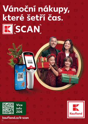 Kaufland 19.11. - 25.11. - Kaufland - Olomouc - Štursova