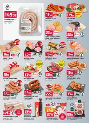 Terno České Budějovice, Hradec Králové, Olomouc, Třeboň, Trhové sviny, Bechyně, Týn nad Vltavou od 19.11. do 25.11.2025