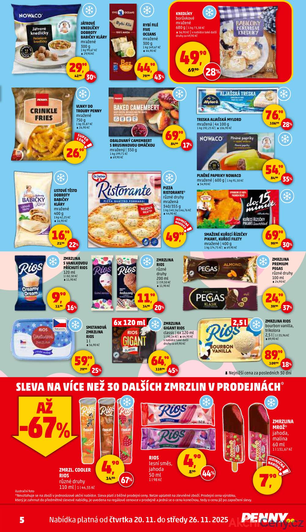 Leták Penny Market - Penny Market od 20.11. do 26.11.2025 - strana 5