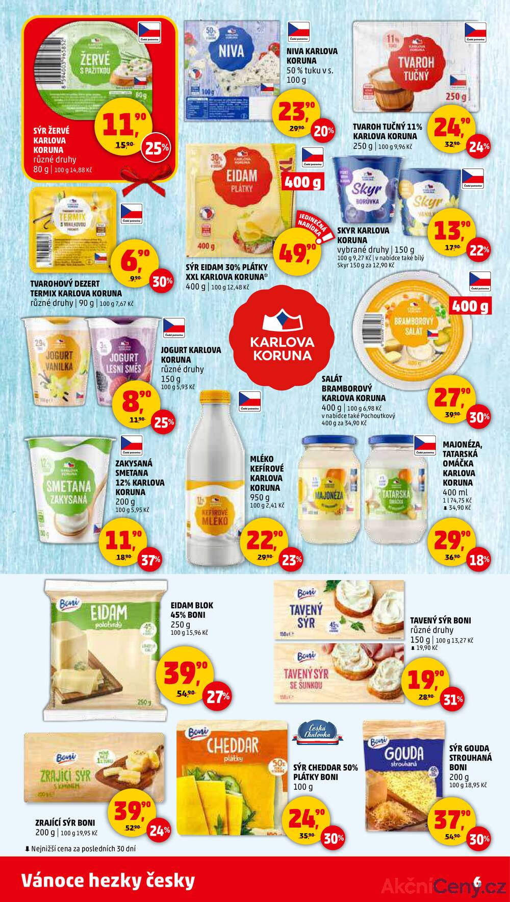 Leták Penny Market - Penny Market od 20.11. do 26.11.2025 - strana 6