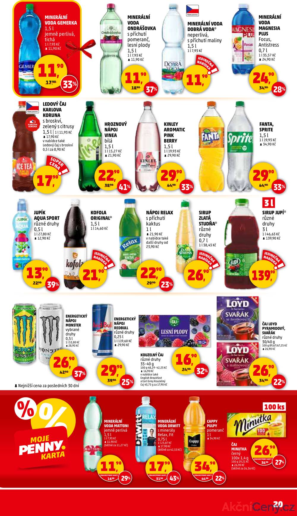 Leták Penny Market - Penny Market od 20.11. do 26.11.2025 - strana 20