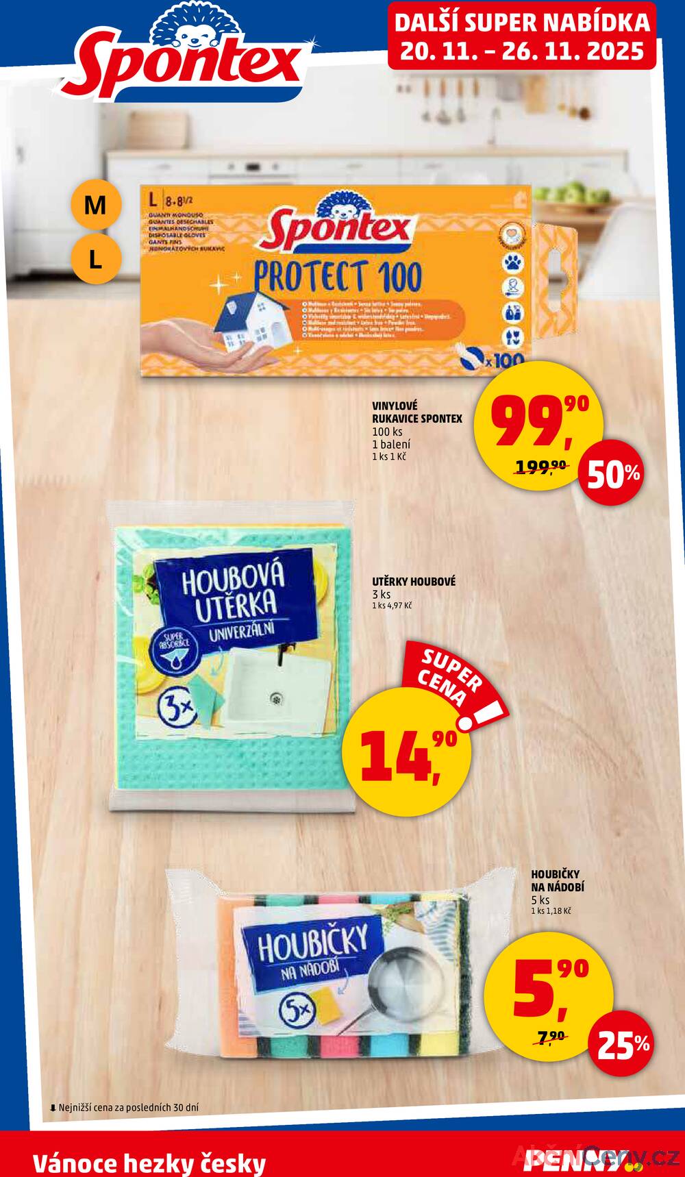 Leták Penny Market - Penny Market od 20.11. do 26.11.2025 - strana 37 Leták Penny Market - Penny Market od 20.11. do 26.11.2025 - strana 37