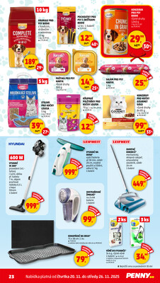 Penny Market od 20.11. do 26.11.2025